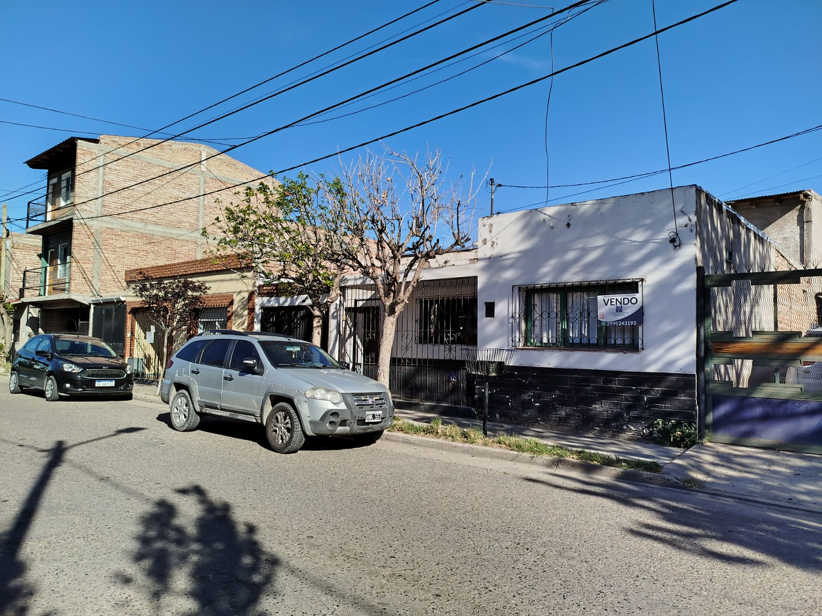 Casa con depto independiente en Villa María – Oportunidad