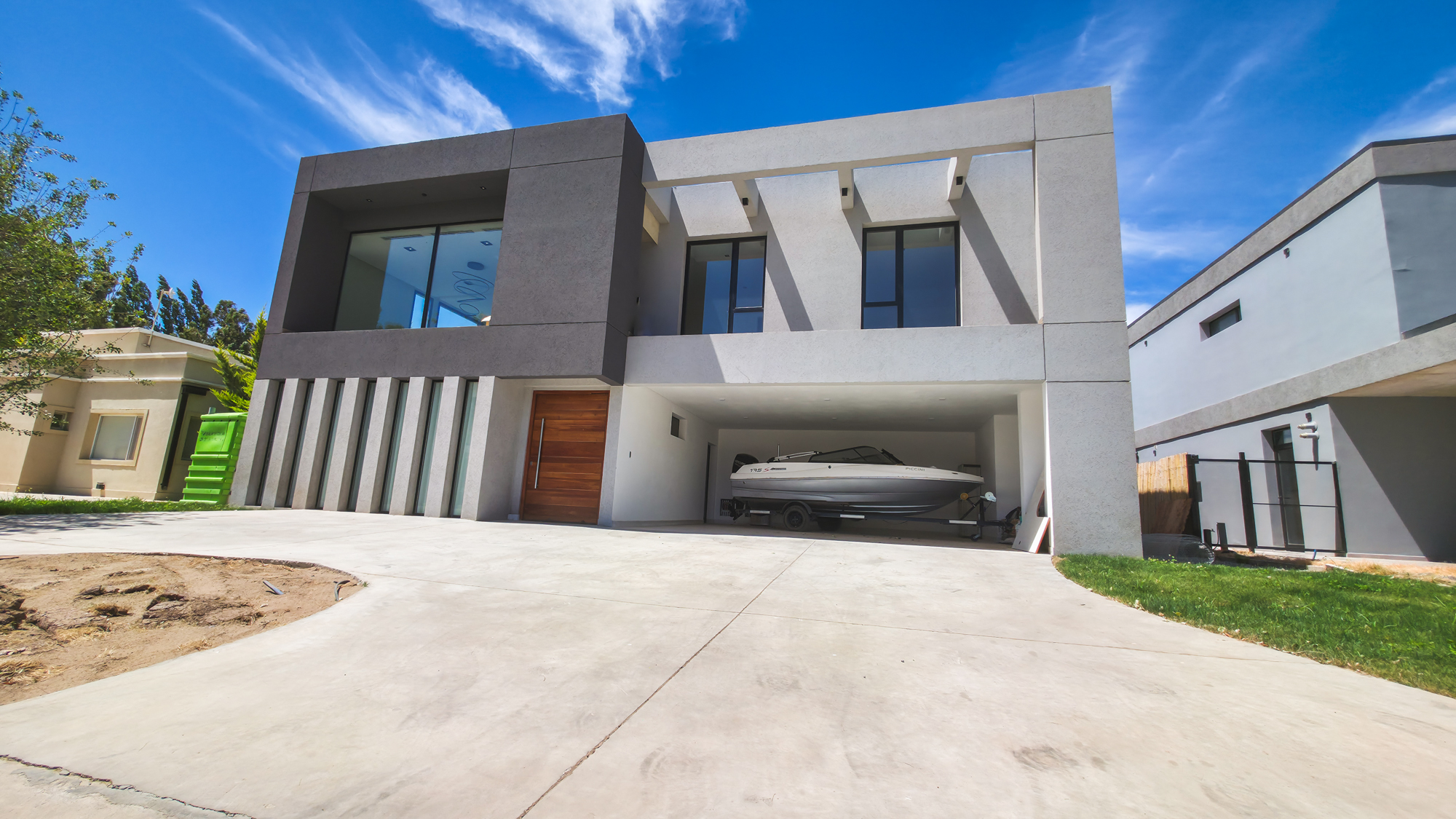 Casa Moderna en Venta – Barrio Privado La Comarca, Neuquén