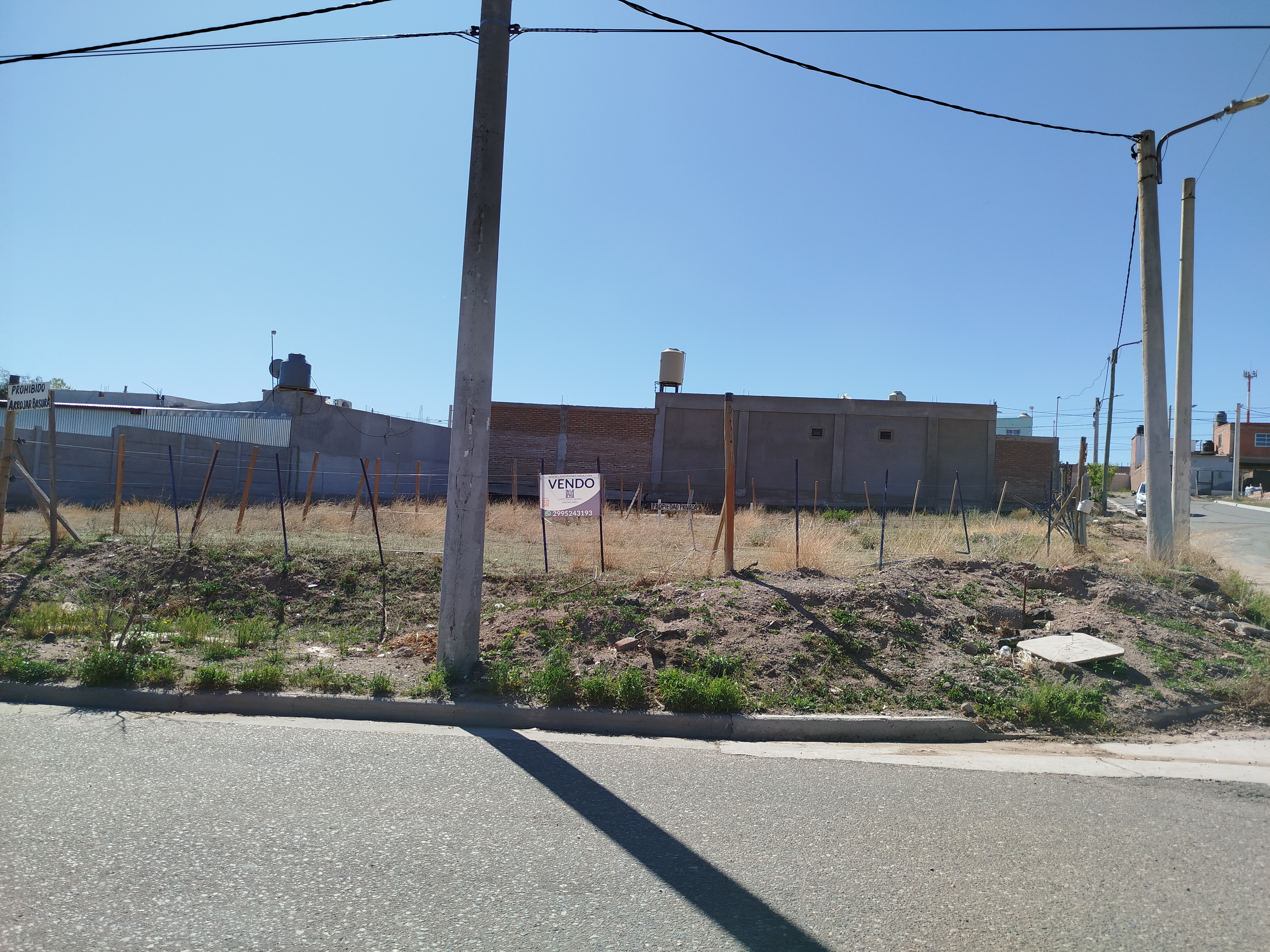Terreno Neuquen zona nueva municipalidad - foto 9