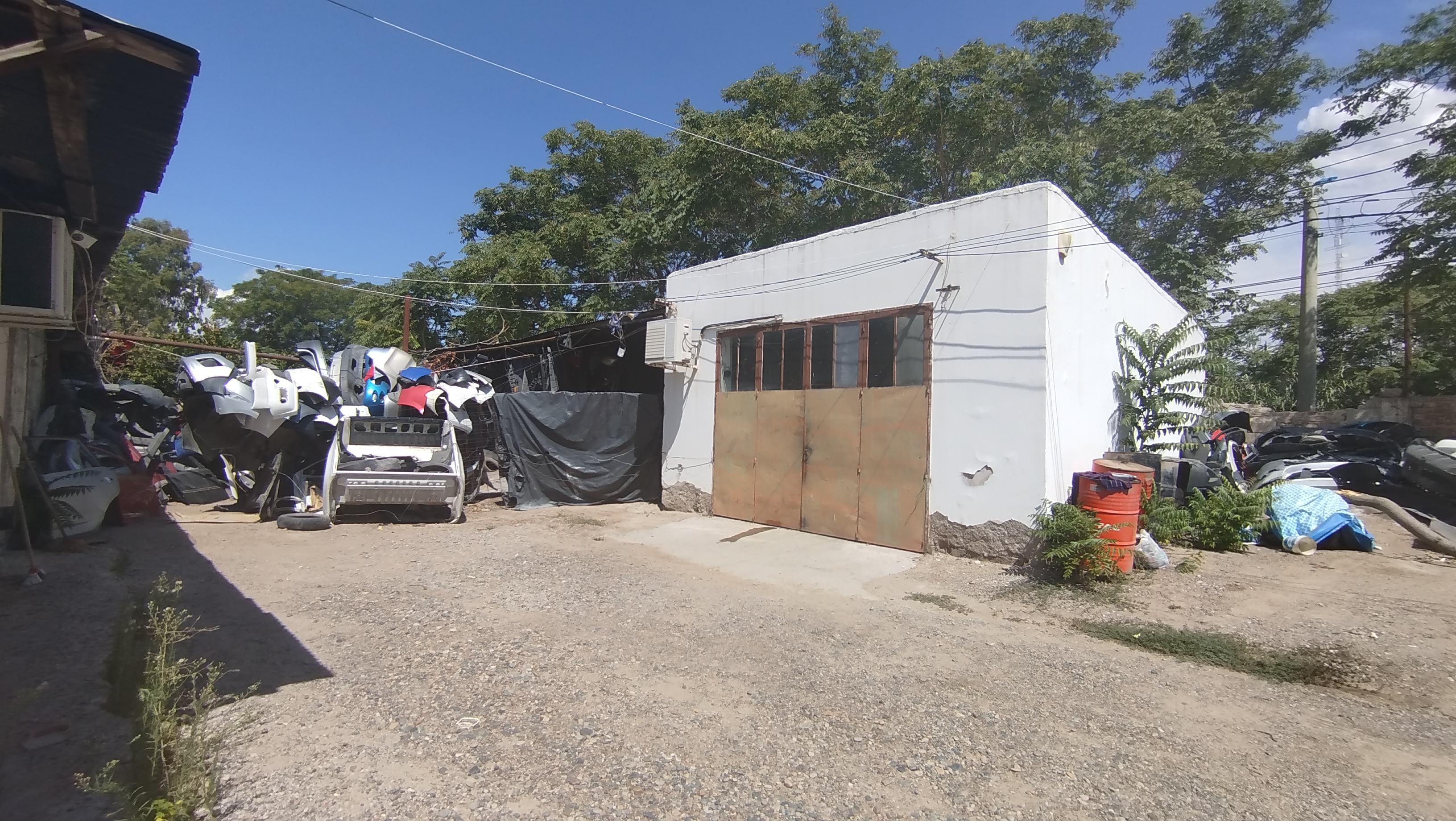 Galpón en venta sobre terreno de 992 m2 apto desarrollo - foto 3
