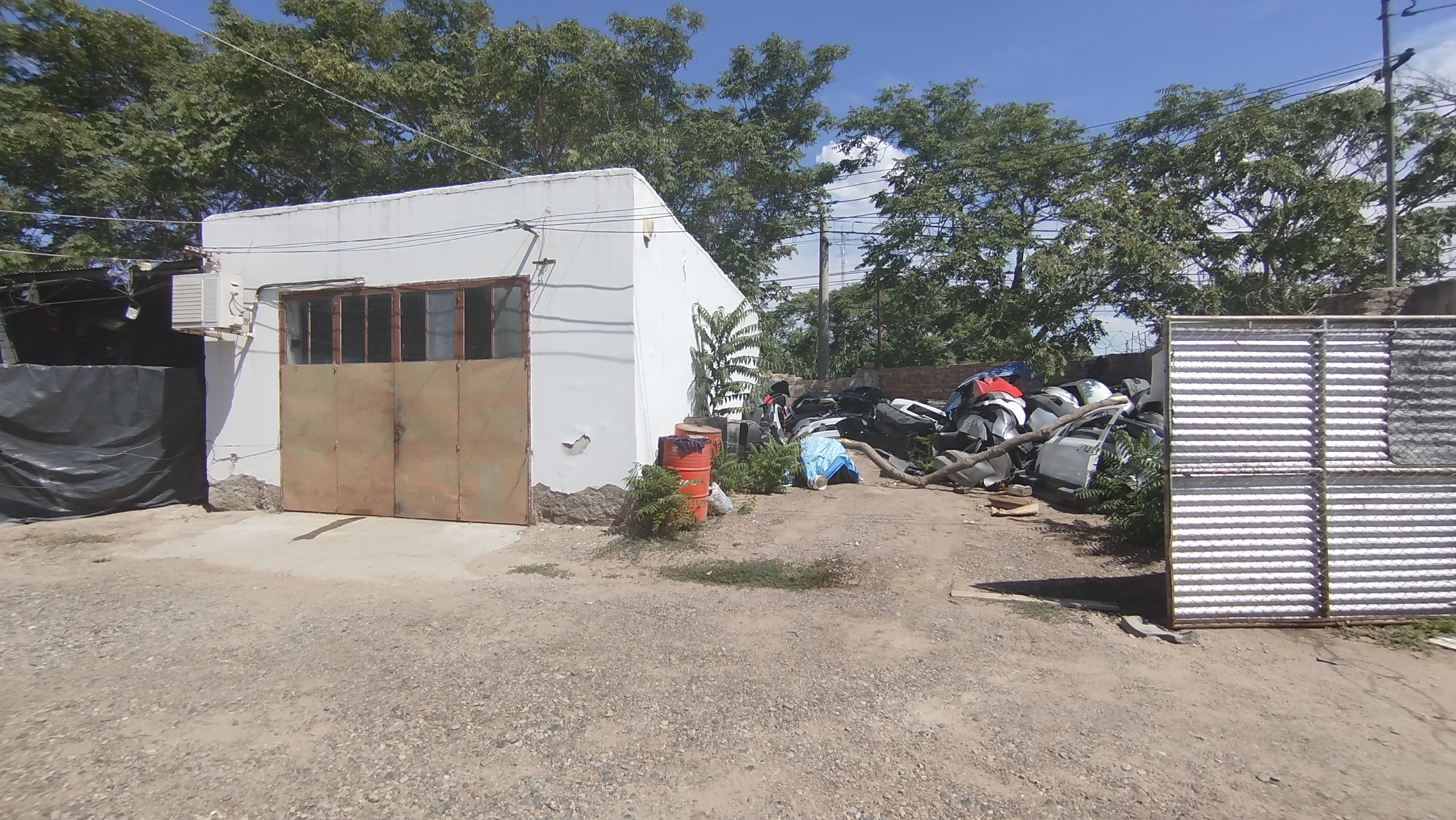 Galpón en venta sobre terreno de 992 m2 apto desarrollo - foto 4
