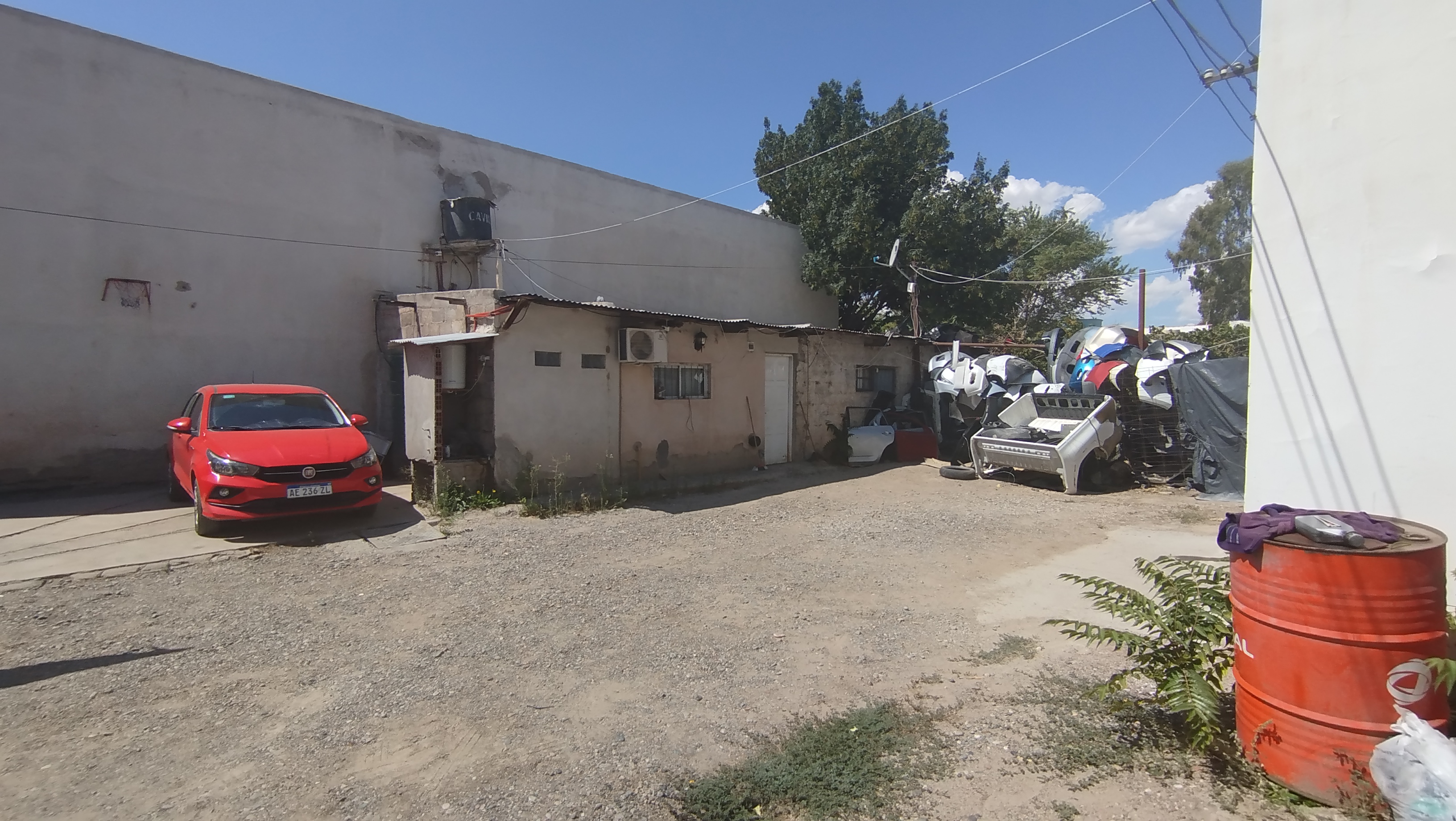 Galpón en venta sobre terreno de 992 m2 apto desarrollo - foto 5