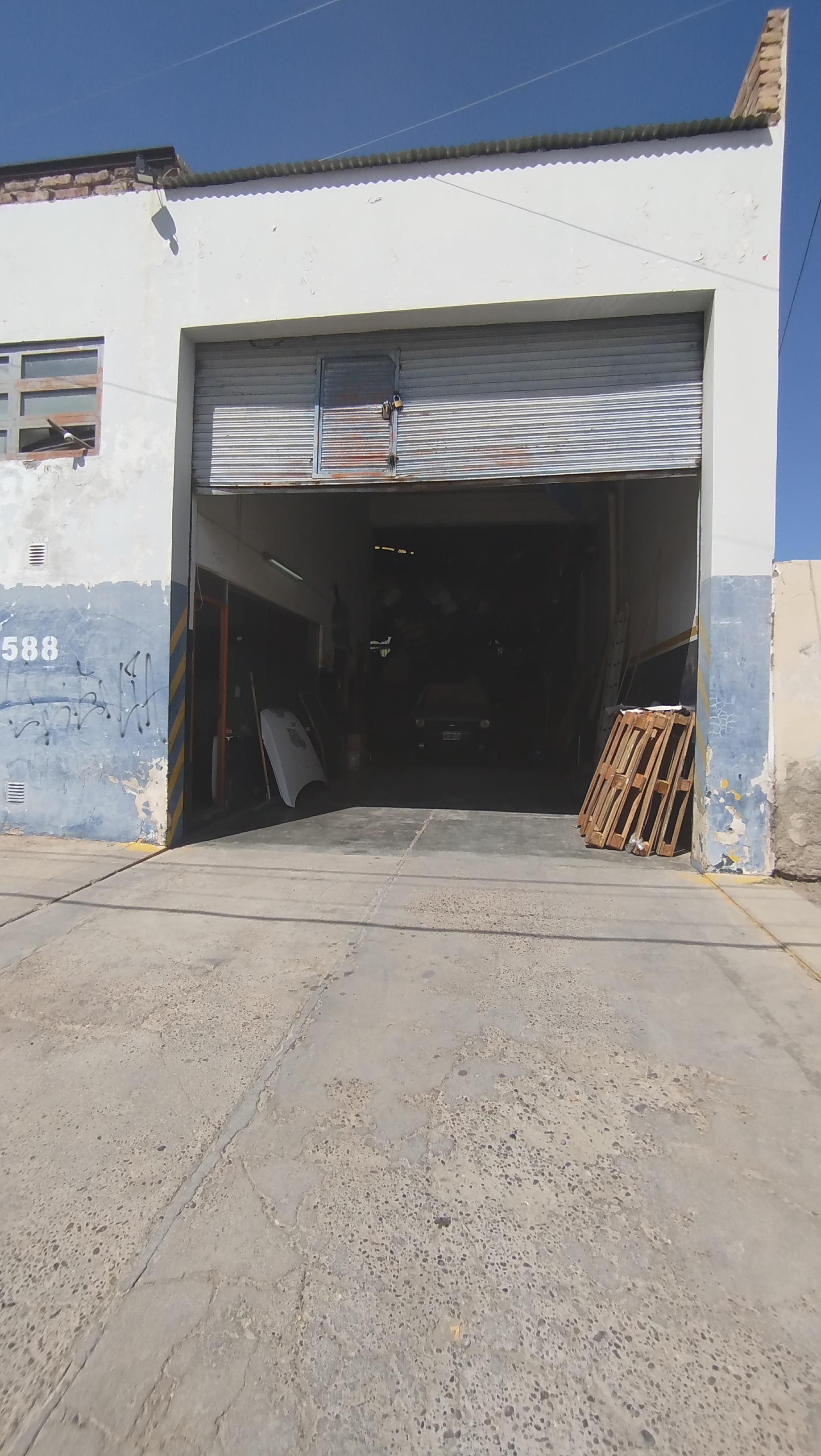 Galpón en venta sobre terreno de 992 m2 apto desarrollo - foto 13