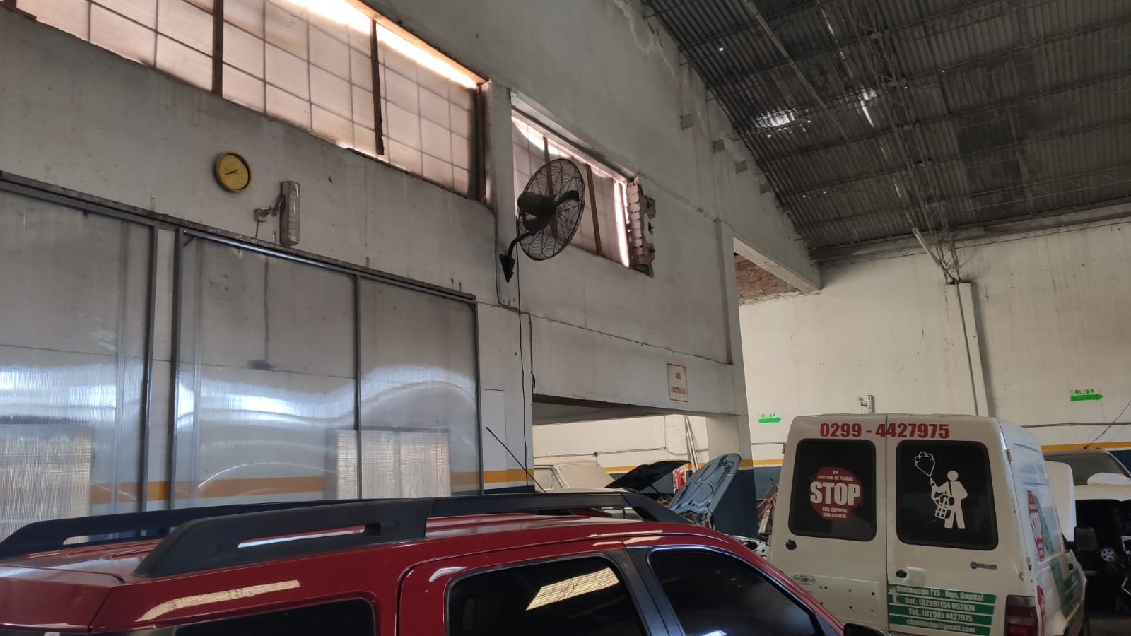 Galpón en venta sobre terreno de 992 m2 apto desarrollo - foto 15