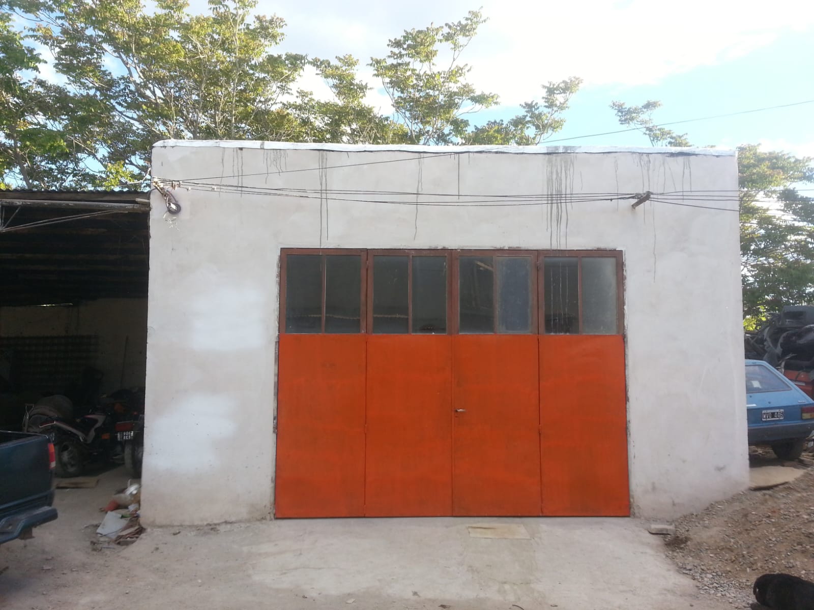 Galpón en venta sobre terreno de 992 m2 apto desarrollo - foto 27